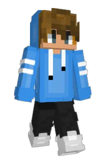 MattLikeJschlatt Minecraft avatar full body