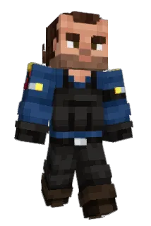 MattLish Minecraft avatar full body