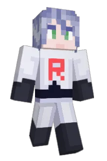 MattLoser Minecraft avatar full body