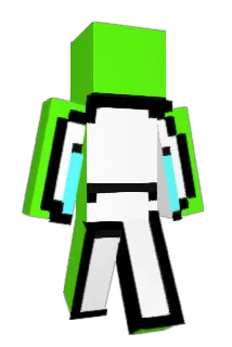 MattMelvin_ Minecraft avatar full body