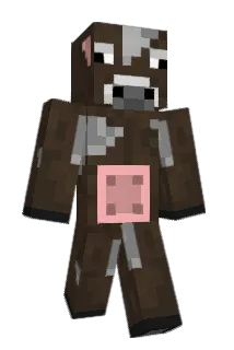 MattMooch Minecraft avatar full body