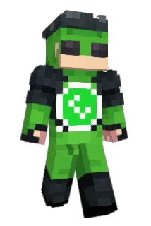 MattMoser Minecraft avatar full body