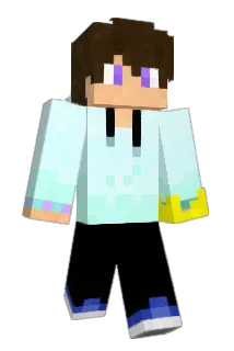 MattNCheeese Minecraft avatar full body