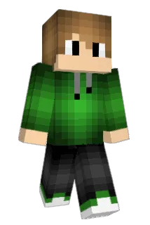 MattNitz11 Minecraft avatar full body
