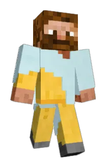 MattOSe7en Minecraft avatar full body