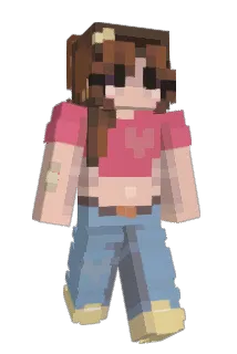 MattOnBricks Minecraft avatar full body