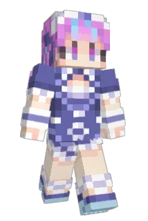 MattOreocookie Minecraft avatar full body