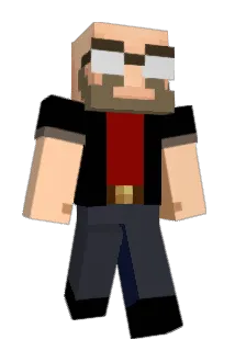 MattOzah Minecraft avatar full body