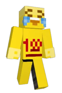 MattPepe609 Minecraft avatar full body