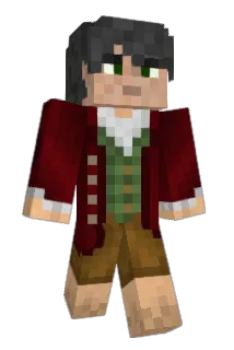 MattPlay Minecraft avatar full body