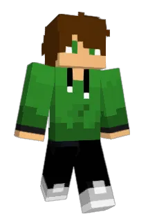 MattPlaya Minecraft avatar full body
