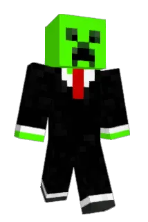 MattPlumb Minecraft avatar full body