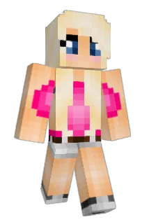 MattPratt Minecraft avatar full body
