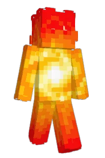 MattProduced Minecraft avatar full body