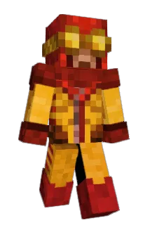 MattR999 Minecraft avatar full body