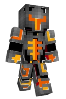 MattRB Minecraft avatar full body