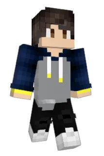 MattR_07 Minecraft avatar full body