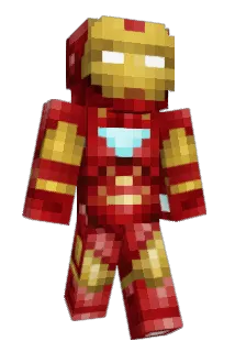 MattR_93 Minecraft avatar full body
