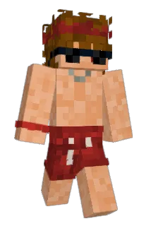 MattRadYT Minecraft avatar full body