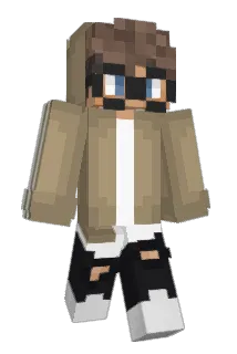 MattRep Minecraft avatar full body