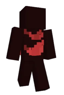 MattScarce Minecraft avatar full body