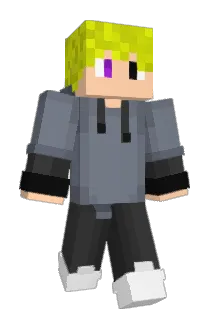 MattShaw37 Minecraft avatar full body