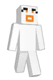 MattShelpGaming Minecraft avatar full body