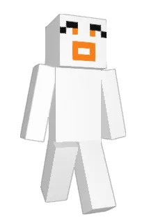 MattShelpGaming Minecraft avatar full body