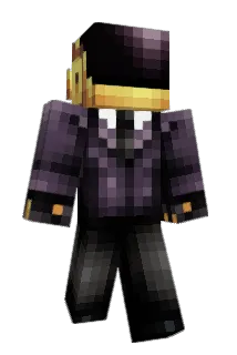 MattSinatra Minecraft avatar full body
