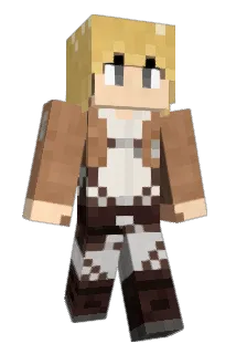 MattSlyce Minecraft avatar full body