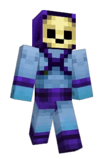 MattSnort Minecraft avatar full body