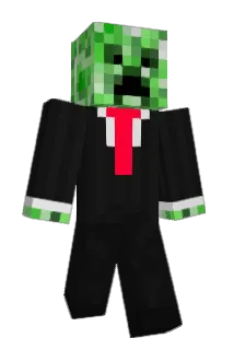 MattSoole Minecraft avatar full body
