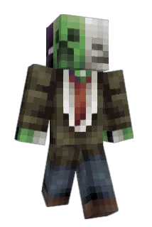MattSwisher Minecraft avatar full body