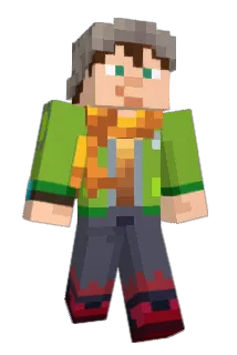 MattTOB Minecraft avatar full body