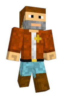 MattTPT Minecraft avatar full body