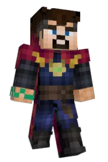MattTheAvenger Minecraft avatar full body