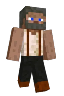 MattTheGrandpa Minecraft avatar full body