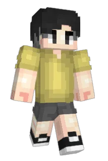 MattThePubScrub Minecraft avatar full body