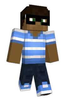 MattThebeastOK Minecraft avatar full body