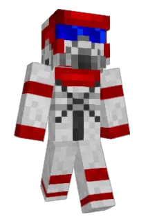 MattTrakker Minecraft avatar full body