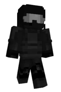 MattUPazz Minecraft avatar full body