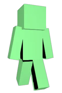 MattVanB Minecraft avatar full body
