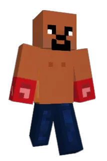 MattVmss Minecraft avatar full body