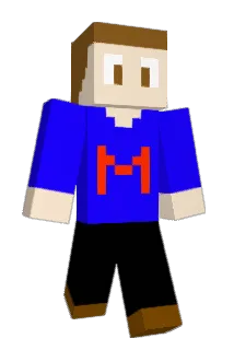 MattWasHereYT Minecraft avatar full body
