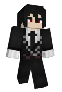 MattWentworth Minecraft avatar full body