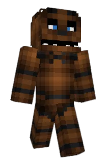 Matt_100 Minecraft avatar full body