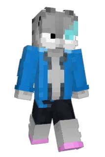 Matt_Acoustic Minecraft avatar full body