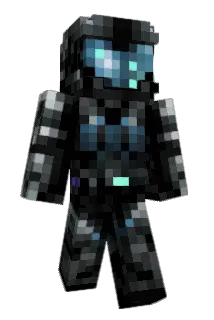 Matt_Cook93 Minecraft avatar full body