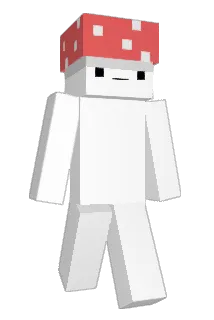Matt_InTheHat97 Minecraft avatar full body