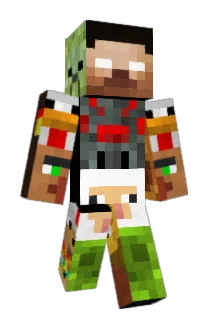 Matt_Jackson23 Minecraft avatar full body